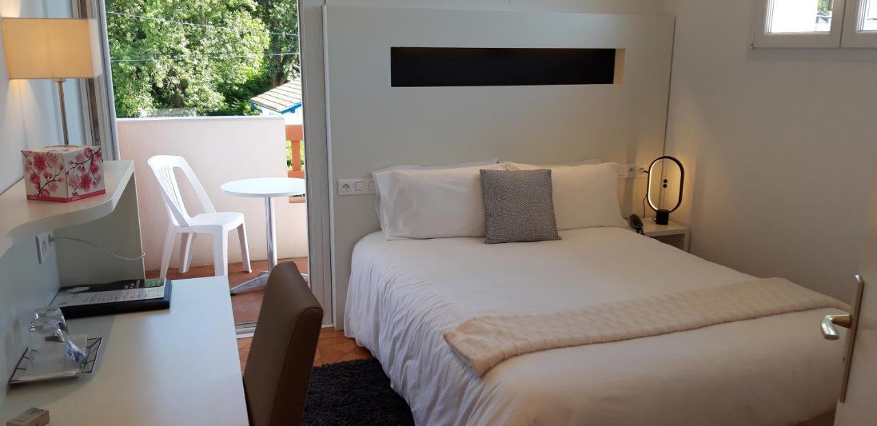 Hotel Uhainak Hendaye Εξωτερικό φωτογραφία