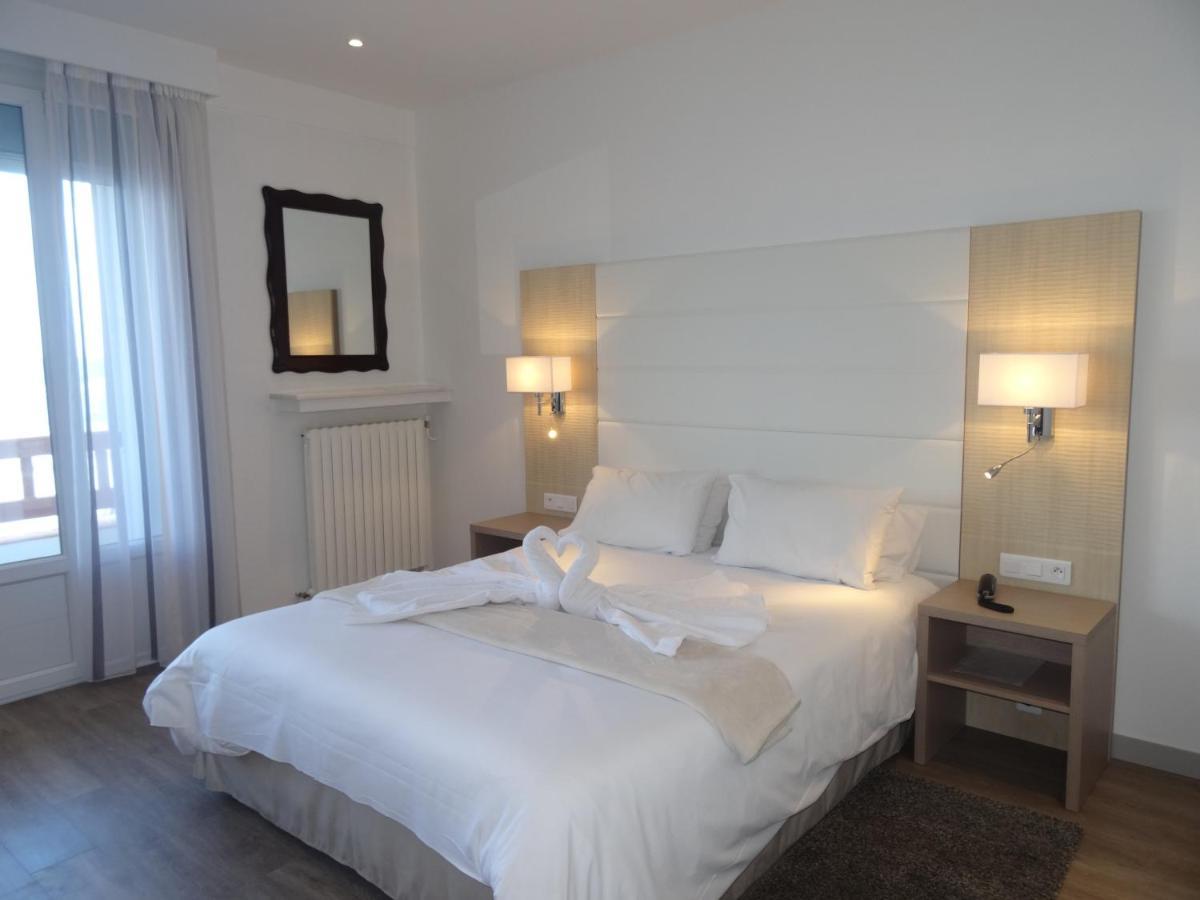 Hotel Uhainak Hendaye Εξωτερικό φωτογραφία