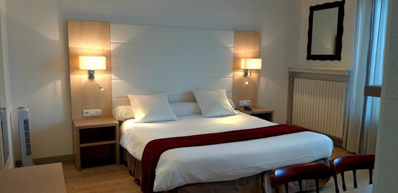 Hotel Uhainak Hendaye Εξωτερικό φωτογραφία