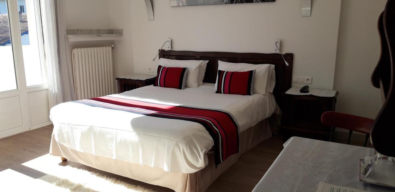 Hotel Uhainak Hendaye Εξωτερικό φωτογραφία