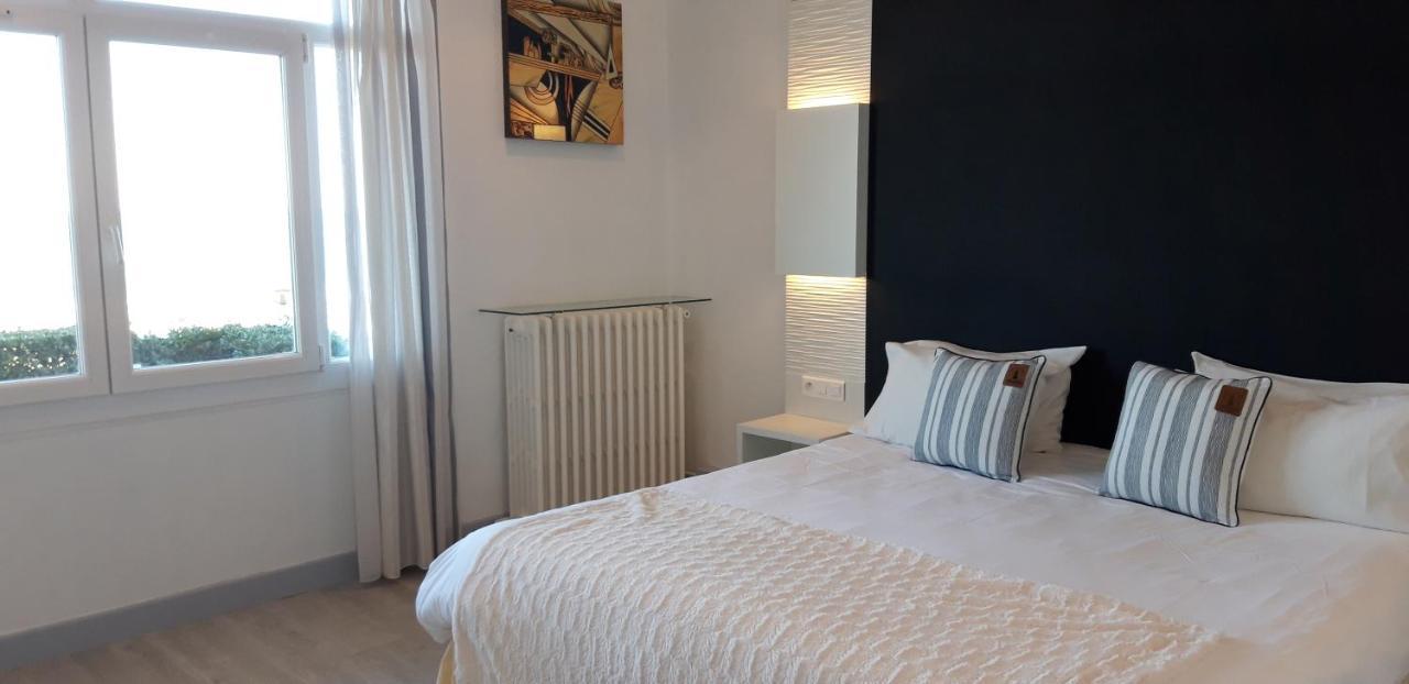 Hotel Uhainak Hendaye Εξωτερικό φωτογραφία