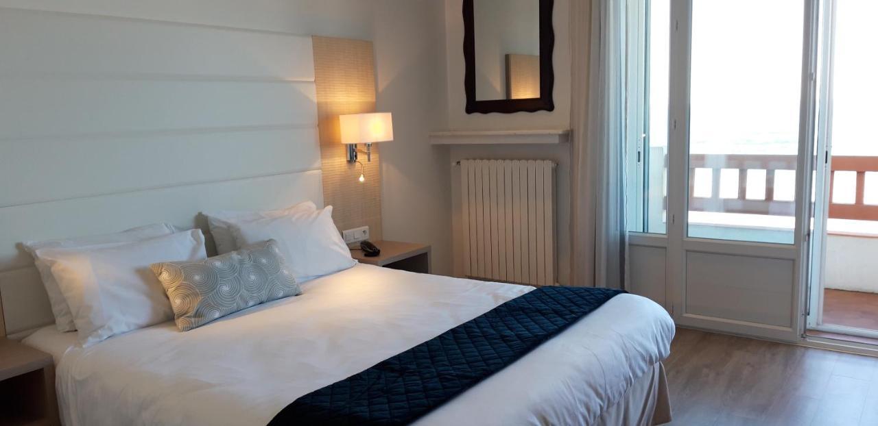 Hotel Uhainak Hendaye Εξωτερικό φωτογραφία
