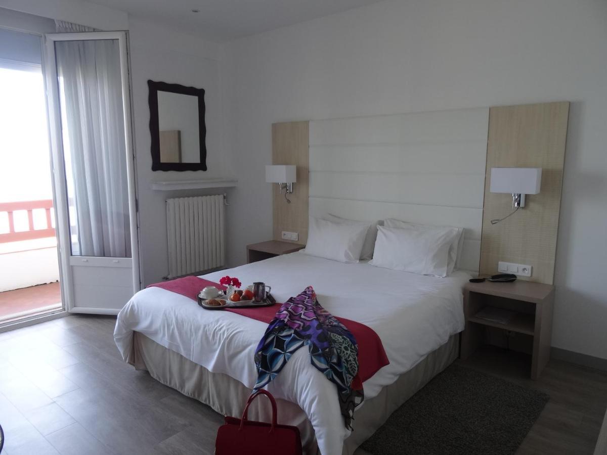 Hotel Uhainak Hendaye Εξωτερικό φωτογραφία