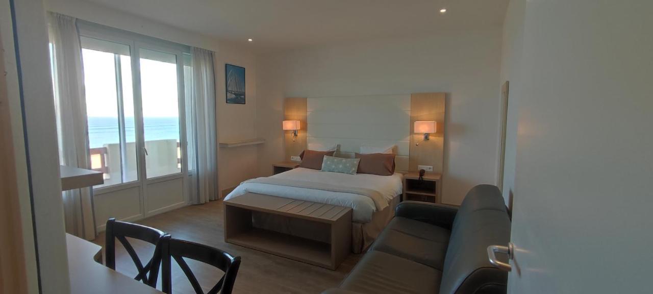 Hotel Uhainak Hendaye Εξωτερικό φωτογραφία