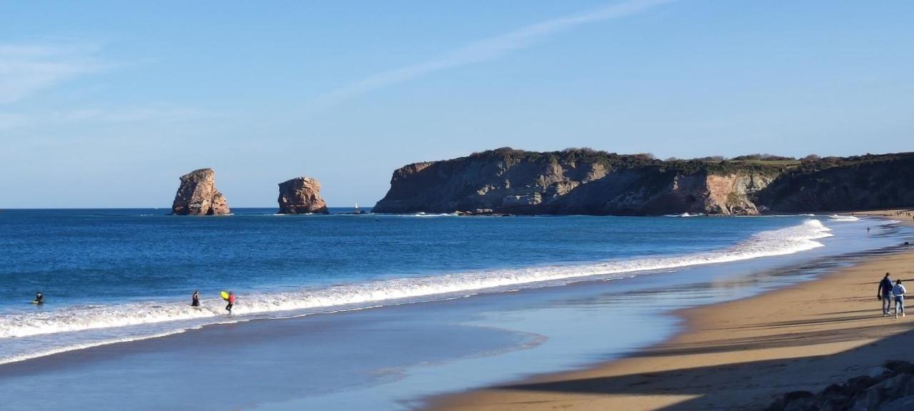 Hotel Uhainak Hendaye Εξωτερικό φωτογραφία