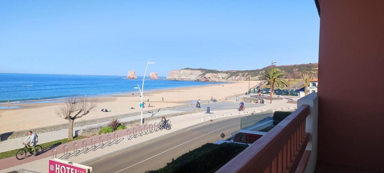 Hotel Uhainak Hendaye Εξωτερικό φωτογραφία
