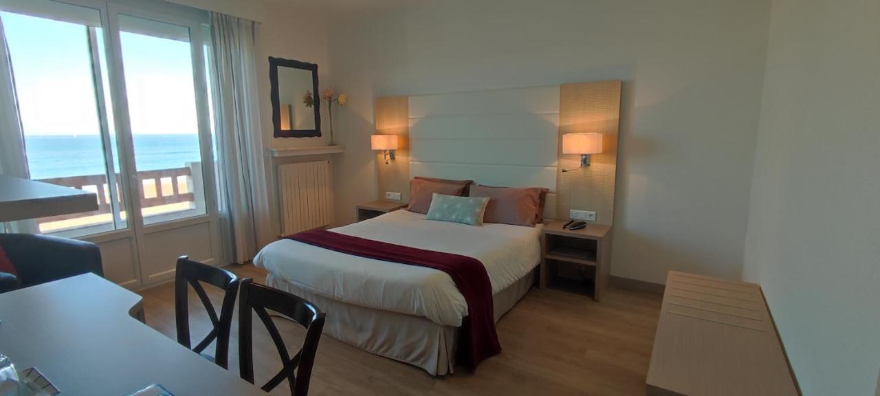 Hotel Uhainak Hendaye Εξωτερικό φωτογραφία