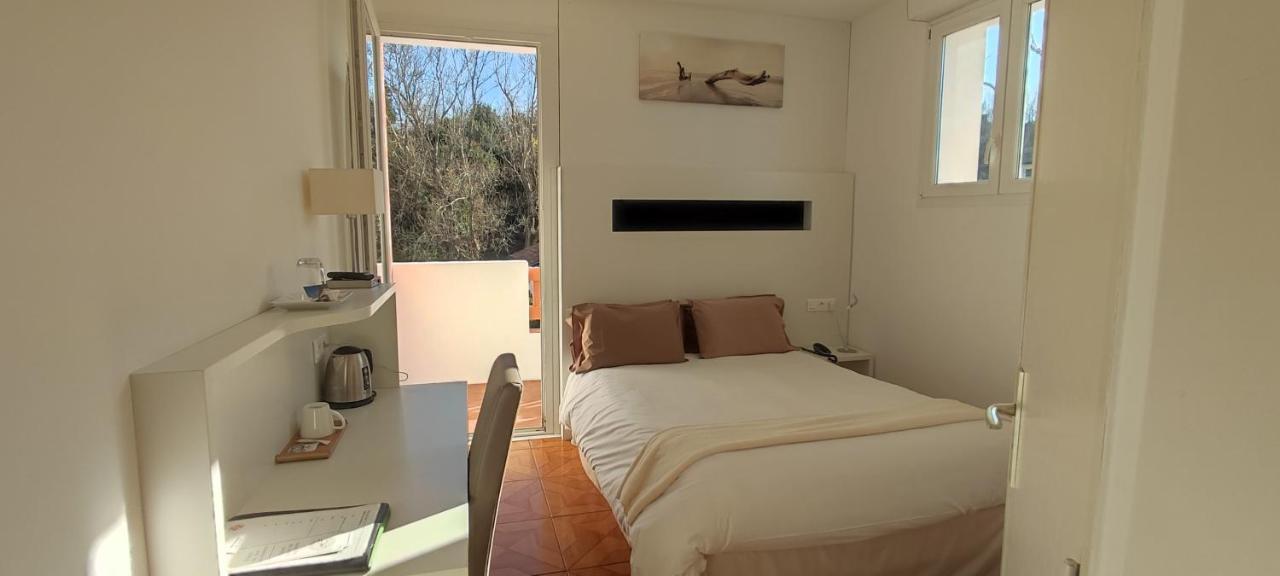 Hotel Uhainak Hendaye Εξωτερικό φωτογραφία