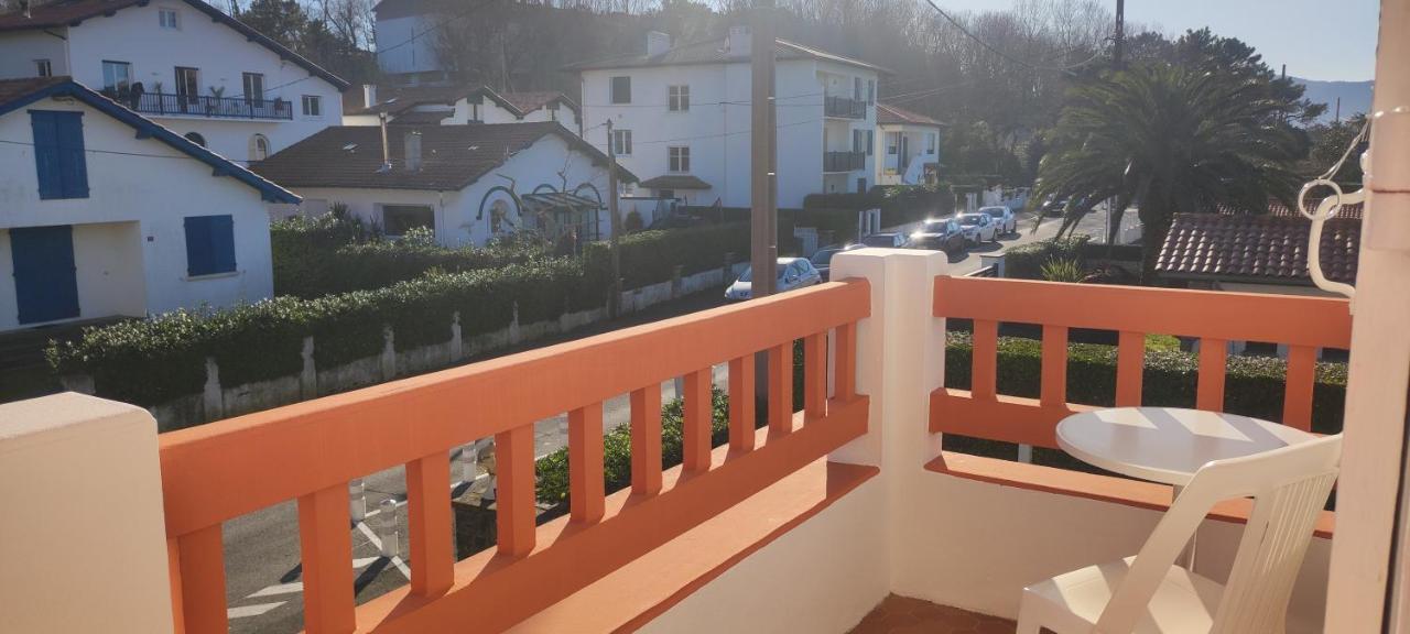 Hotel Uhainak Hendaye Εξωτερικό φωτογραφία