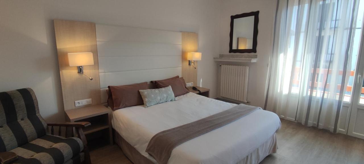 Hotel Uhainak Hendaye Εξωτερικό φωτογραφία