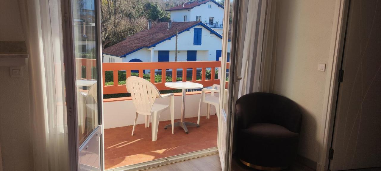 Hotel Uhainak Hendaye Εξωτερικό φωτογραφία