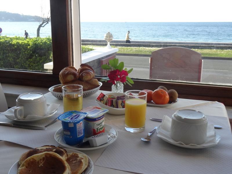 Hotel Uhainak Hendaye Εξωτερικό φωτογραφία