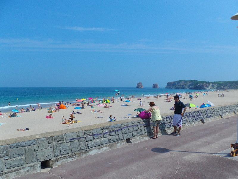 Hotel Uhainak Hendaye Εξωτερικό φωτογραφία