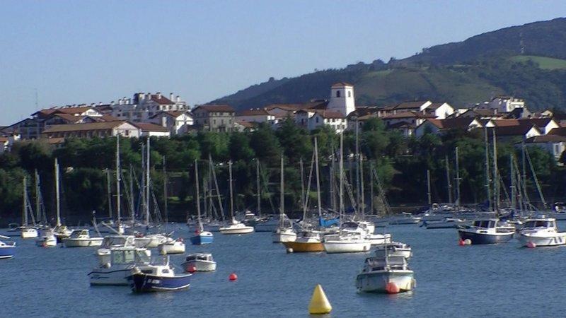Hotel Uhainak Hendaye Εξωτερικό φωτογραφία