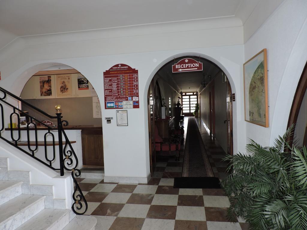 Hotel Uhainak Hendaye Εξωτερικό φωτογραφία
