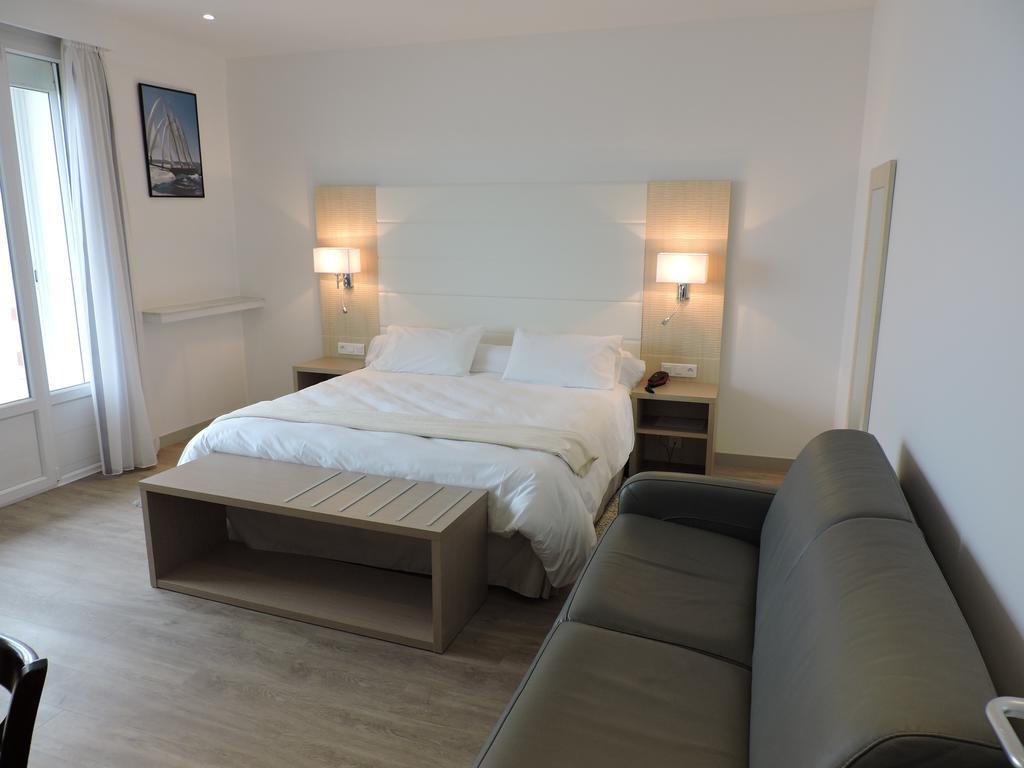Hotel Uhainak Hendaye Δωμάτιο φωτογραφία