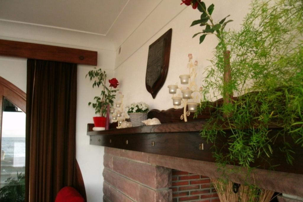 Hotel Uhainak Hendaye Εξωτερικό φωτογραφία