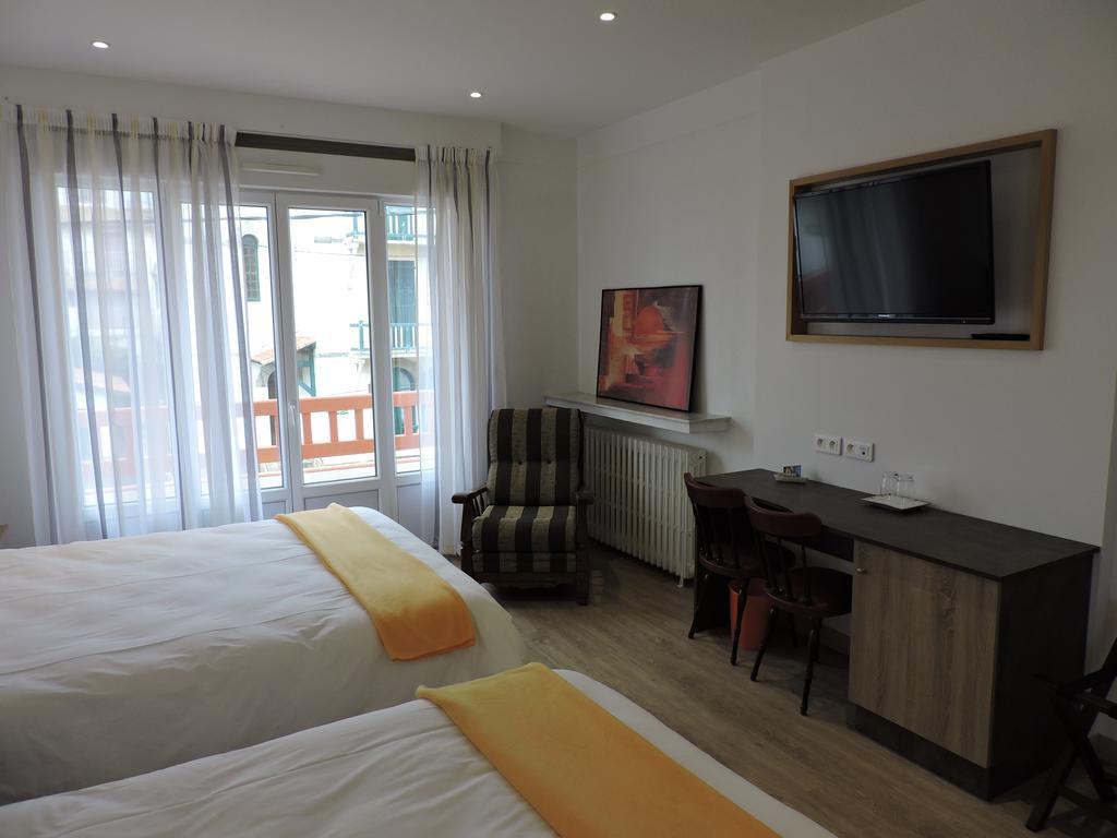 Hotel Uhainak Hendaye Δωμάτιο φωτογραφία