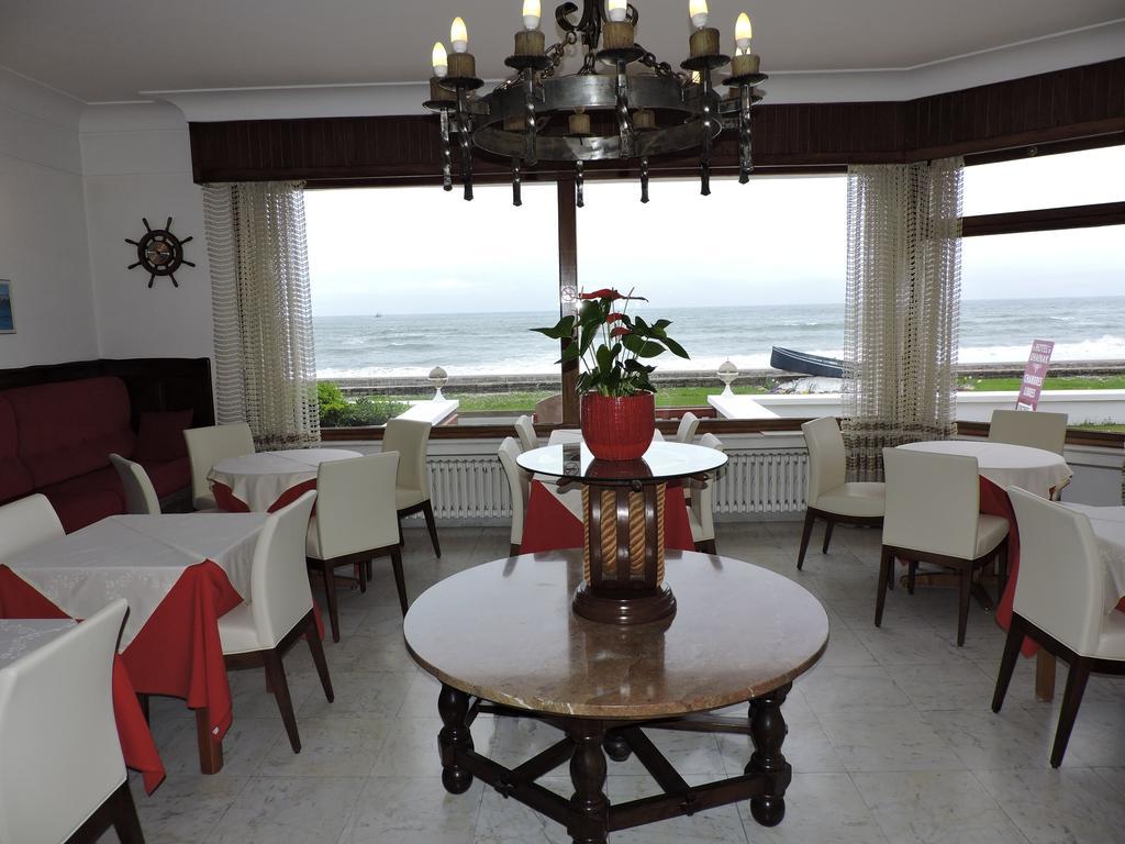 Hotel Uhainak Hendaye Εξωτερικό φωτογραφία