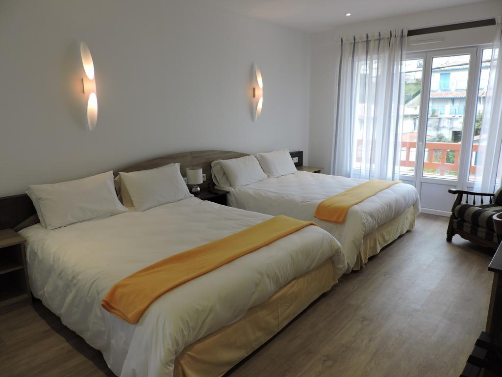 Hotel Uhainak Hendaye Δωμάτιο φωτογραφία