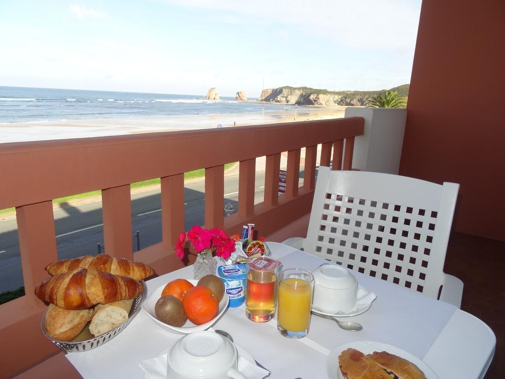 Hotel Uhainak Hendaye Εξωτερικό φωτογραφία