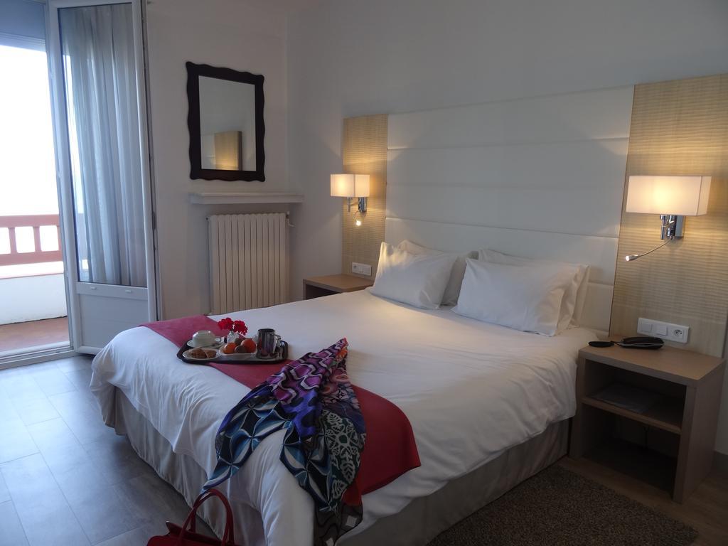 Hotel Uhainak Hendaye Εξωτερικό φωτογραφία