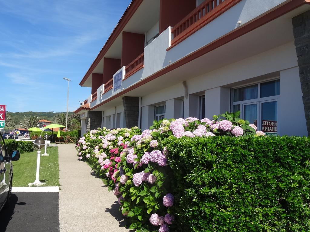 Hotel Uhainak Hendaye Εξωτερικό φωτογραφία