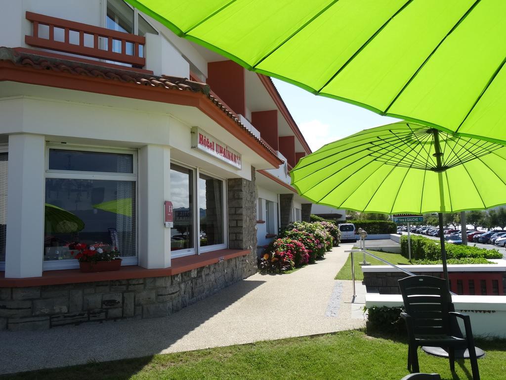 Hotel Uhainak Hendaye Εξωτερικό φωτογραφία