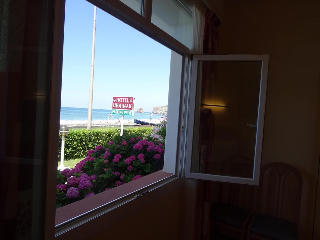 Hotel Uhainak Hendaye Εξωτερικό φωτογραφία