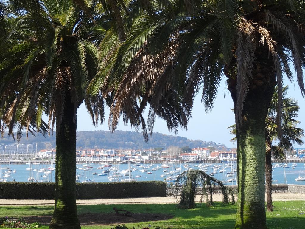 Hotel Uhainak Hendaye Εξωτερικό φωτογραφία