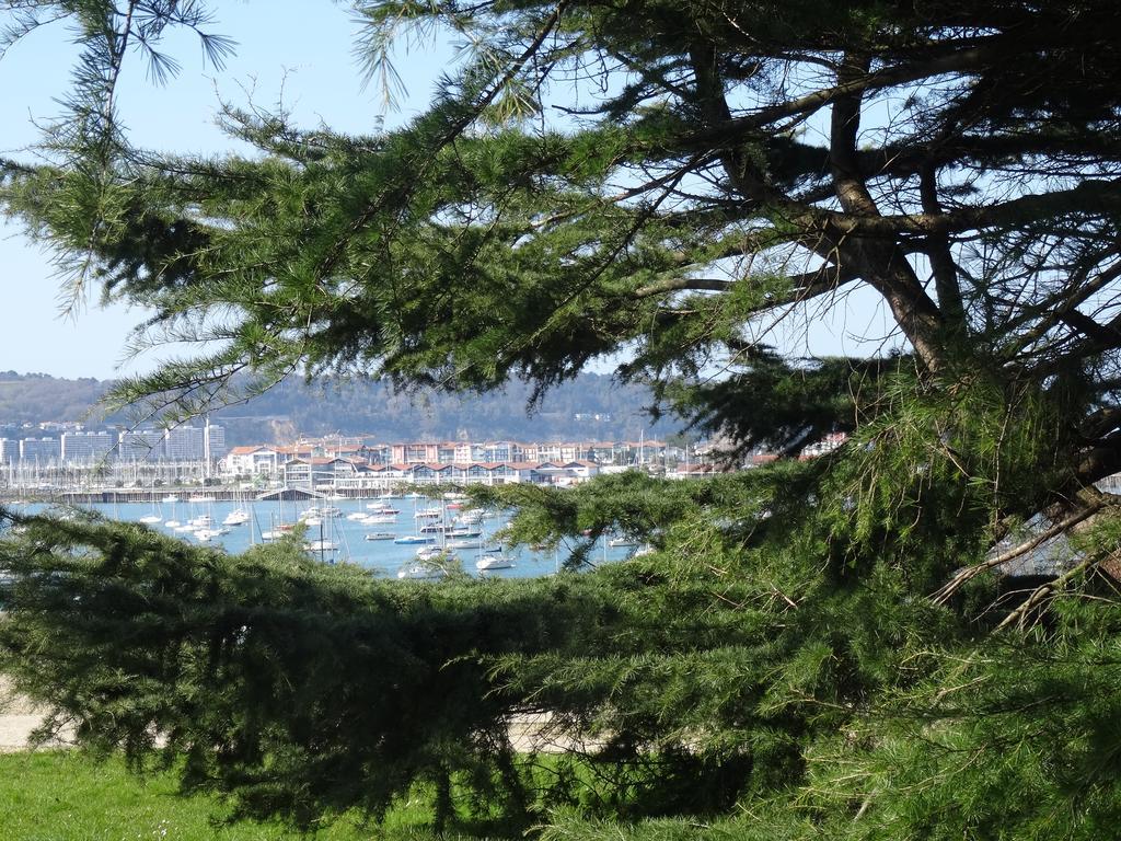 Hotel Uhainak Hendaye Εξωτερικό φωτογραφία
