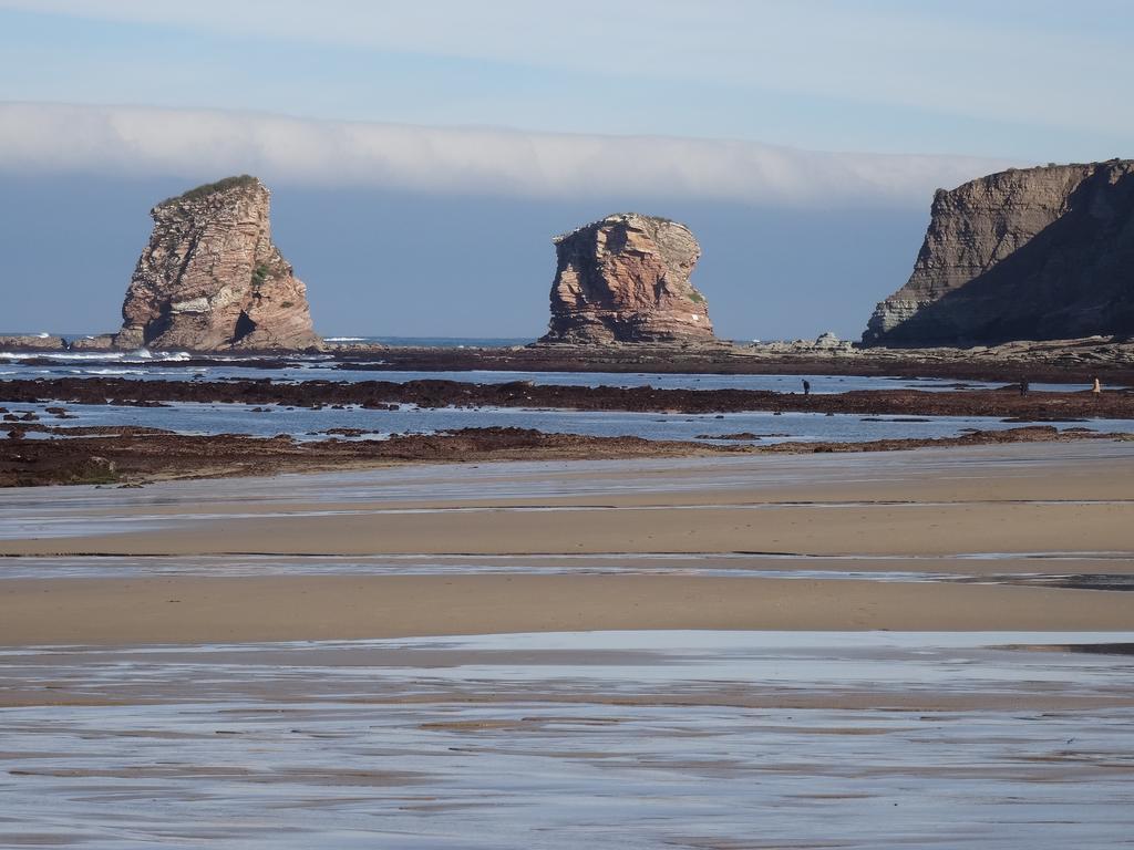 Hotel Uhainak Hendaye Εξωτερικό φωτογραφία