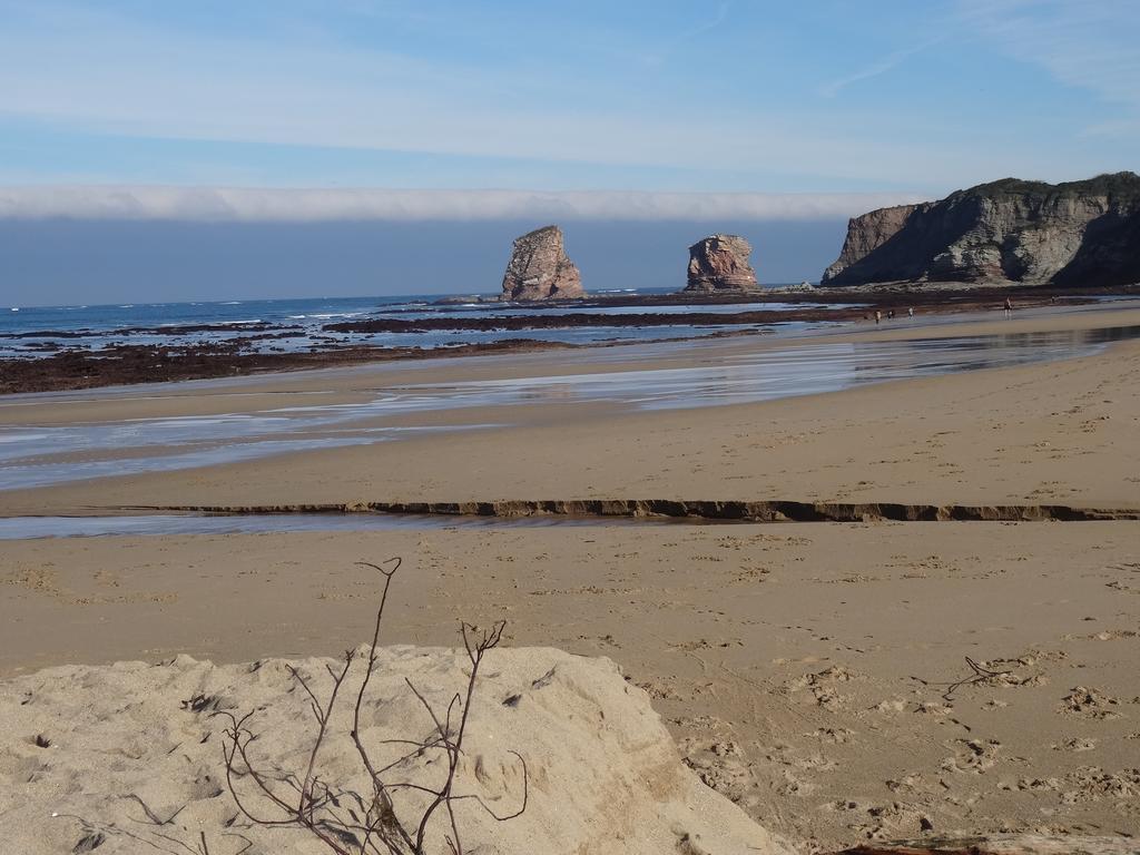 Hotel Uhainak Hendaye Εξωτερικό φωτογραφία