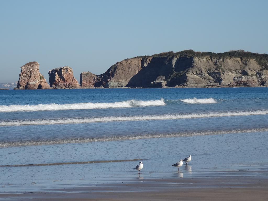 Hotel Uhainak Hendaye Εξωτερικό φωτογραφία