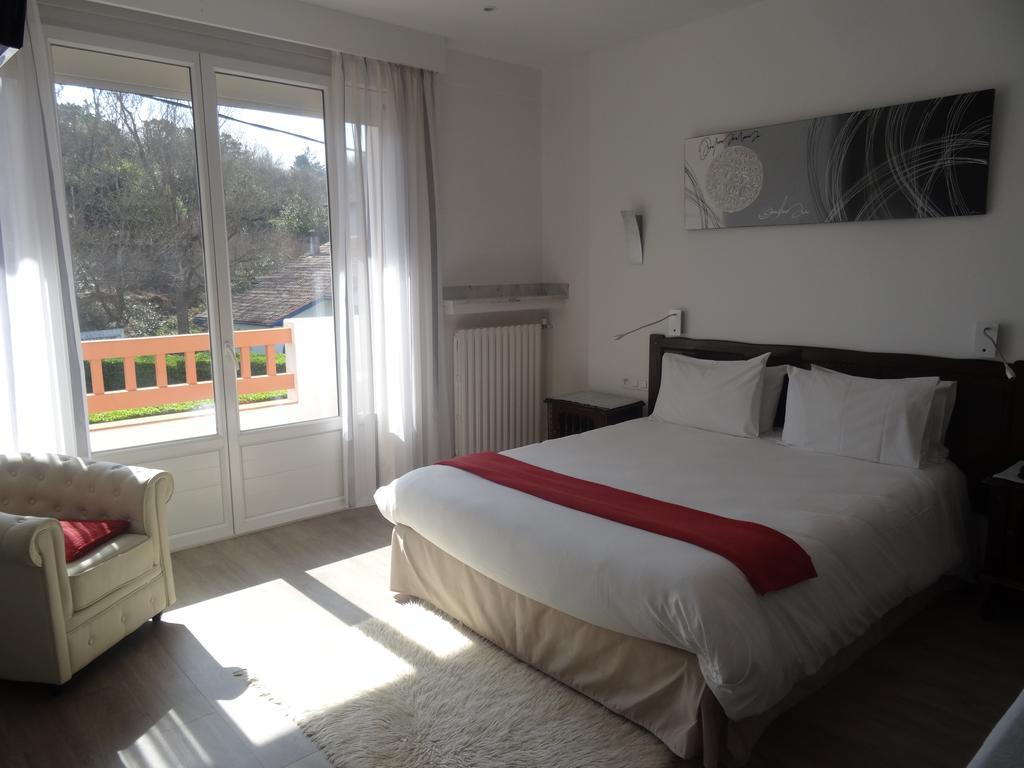 Hotel Uhainak Hendaye Εξωτερικό φωτογραφία