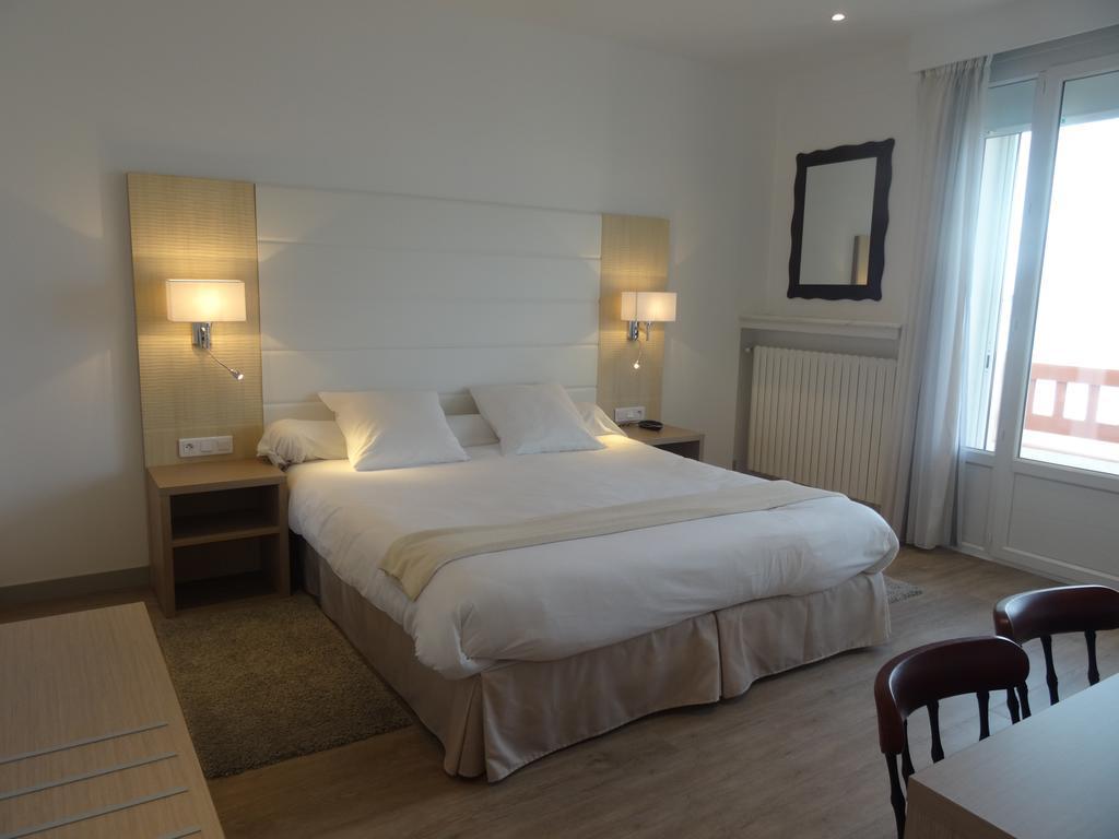 Hotel Uhainak Hendaye Εξωτερικό φωτογραφία