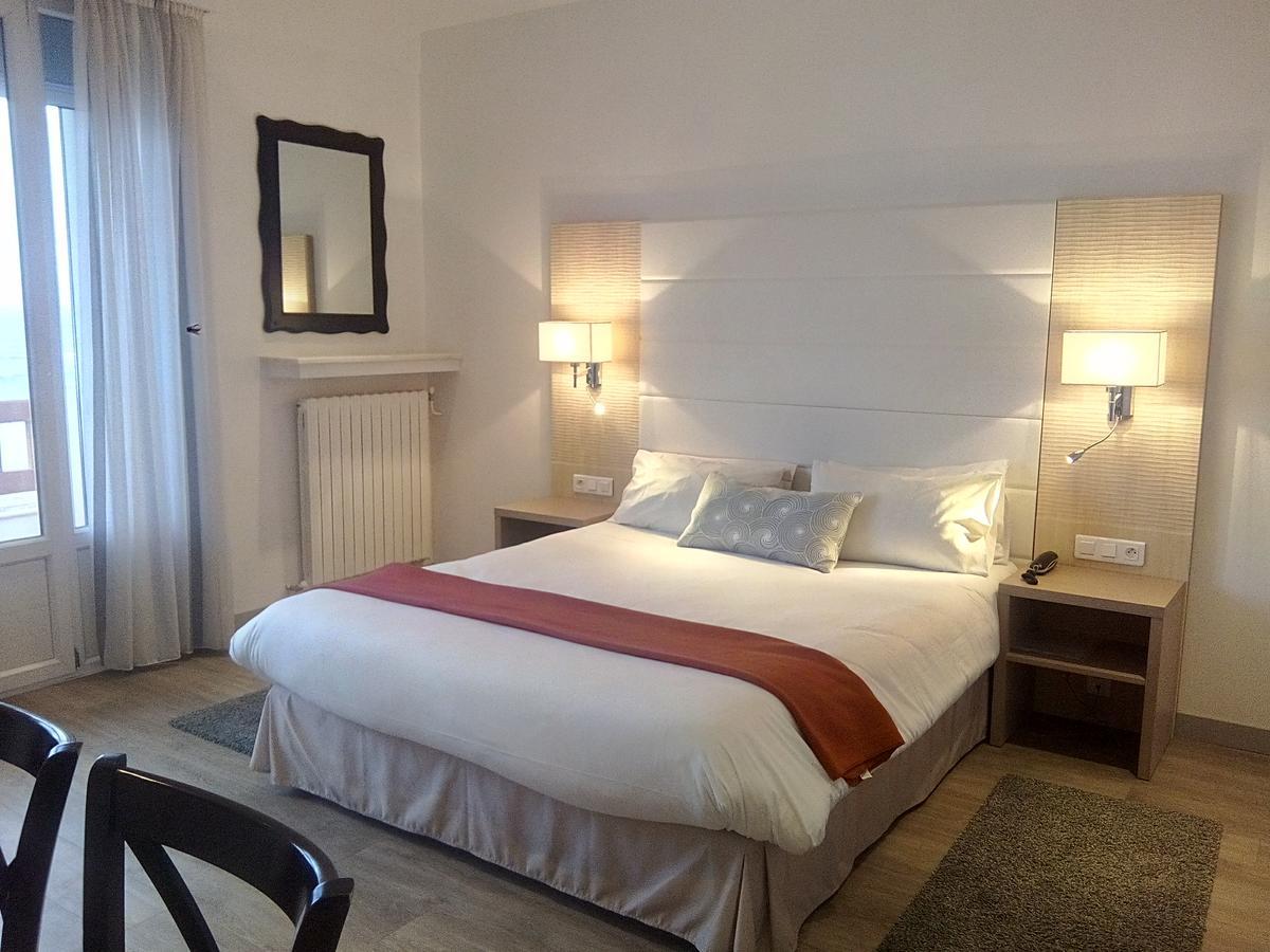 Hotel Uhainak Hendaye Εξωτερικό φωτογραφία