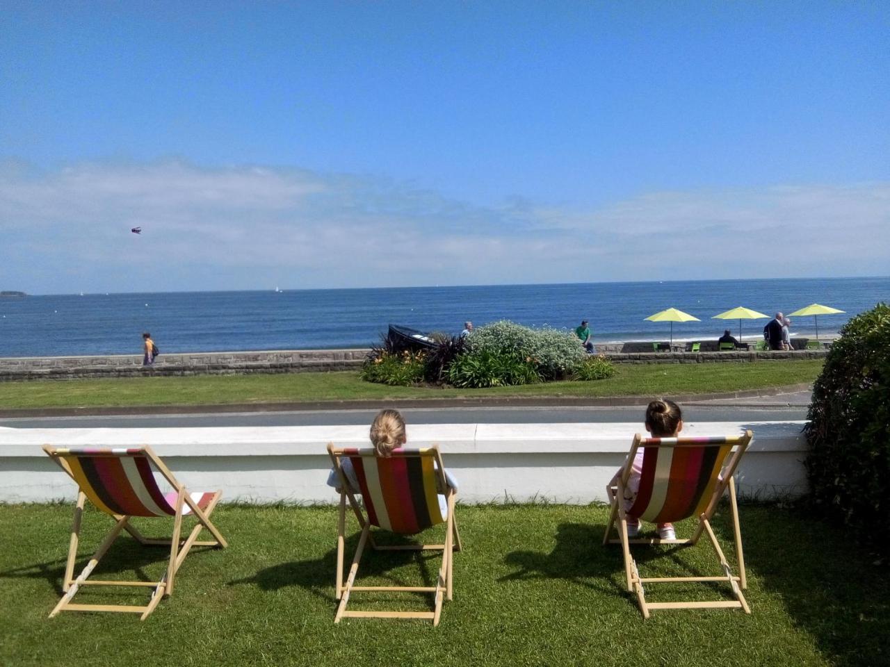 Hotel Uhainak Hendaye Εξωτερικό φωτογραφία