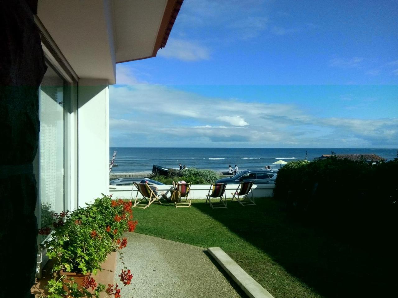 Hotel Uhainak Hendaye Εξωτερικό φωτογραφία